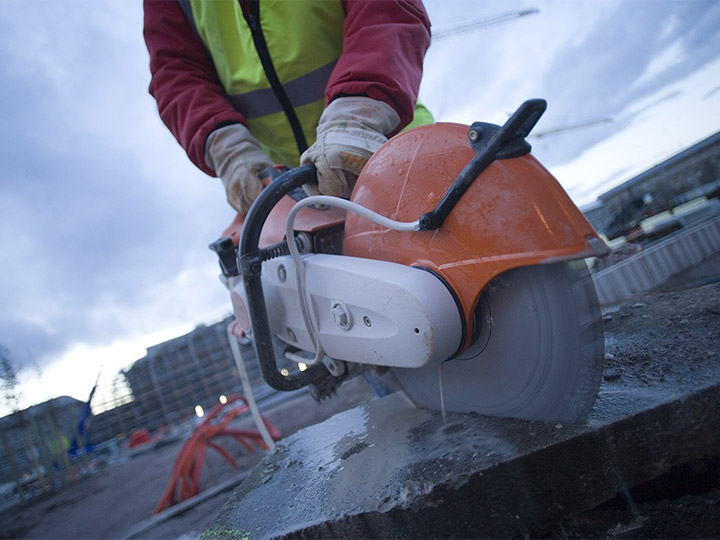 Алмазная резка